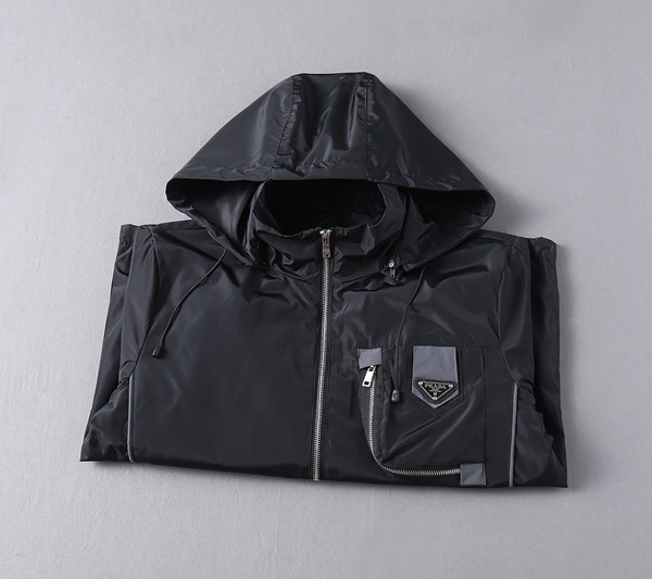 ブランドジャケット内部構造